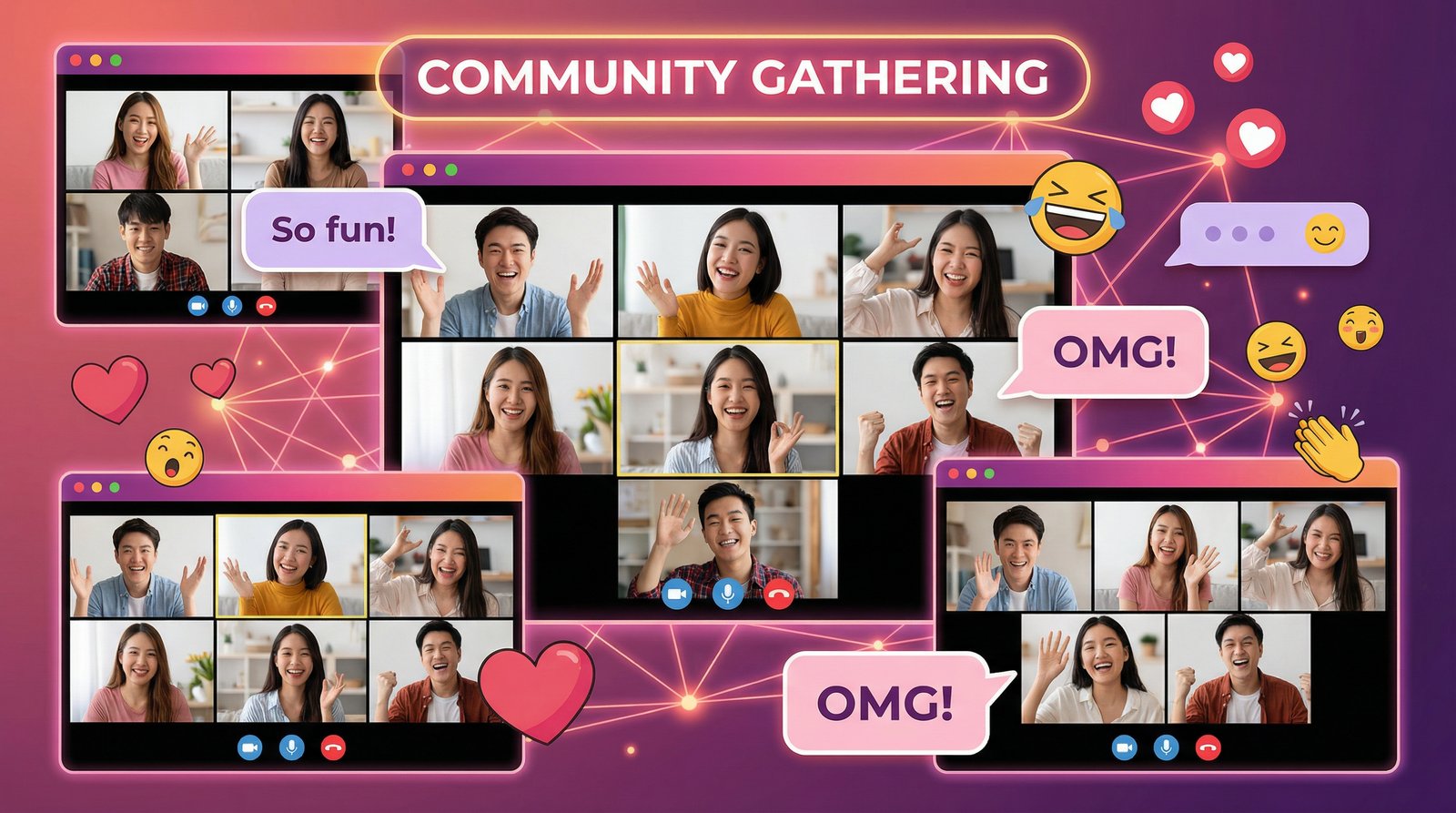 草莓视频视频社区互动