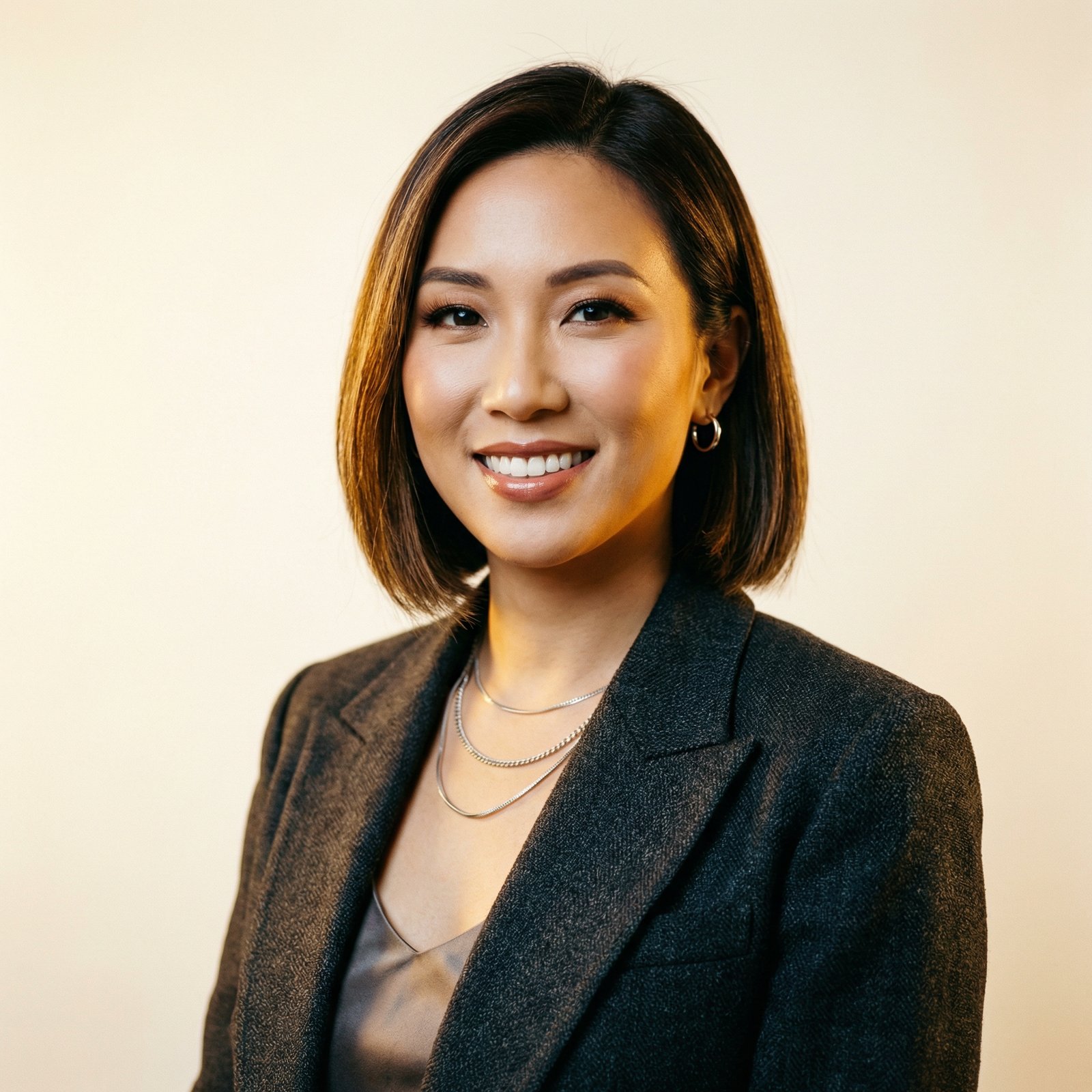 草莓视频制片总监林雅琪