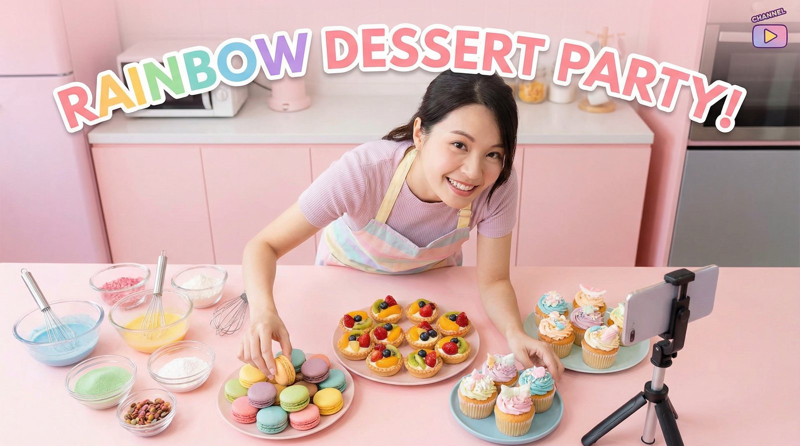 草莓视频甜蜜厨房美食视频教程