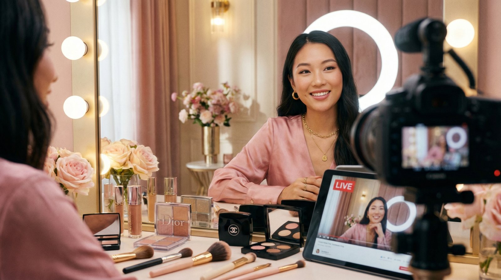 草莓视频美妆教程视频